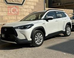 تويوتا كورولا كروس